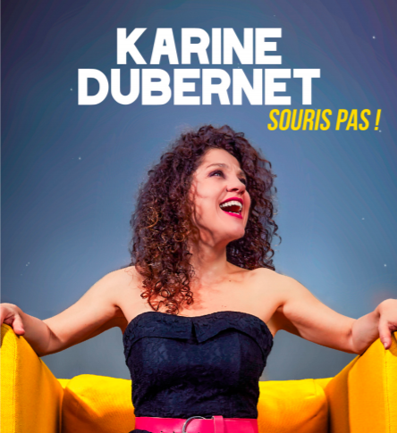 Karine Dubernet