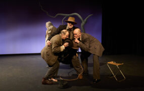 En attendant Godot au Théâtre de l&rsquo;Atelier